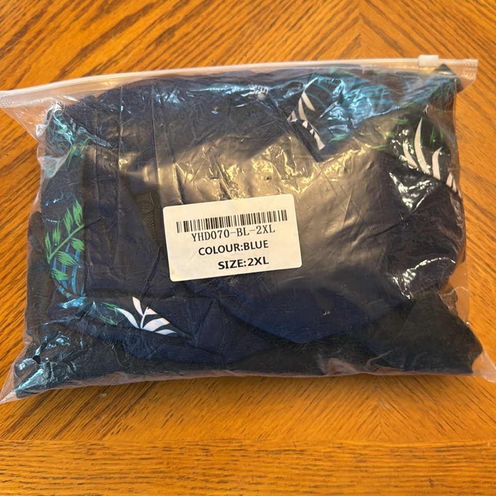 Rivelino Plus Size 2 Piece Rash Guard Long Sleeve Swimsuits with Capris nwot - Picture 7 of 8